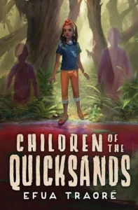 Children of the Quicksands US Cover