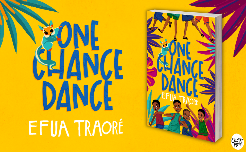 One Chance Dance – Efua Traoré